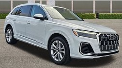 2025 Audi Q7 quattro Premium Plus 55 TFSI