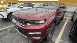 2024 Jeep Grand Cherokee 4WD
