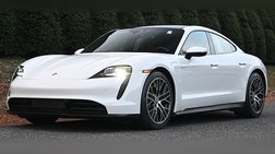 2021 Porsche Taycan Base