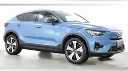 2023 Volvo C40 Recharge Twin Plus