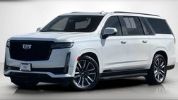 2021 Cadillac Escalade ESV Sport Platinum