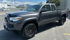 2017 Toyota Tacoma SR5
