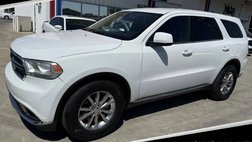 2017 Dodge Durango SXT
