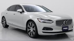 2022 Volvo S90 B6 Inscription