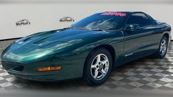 1997 Pontiac Firebird Formula