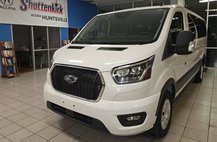 2023 Ford Transit 350 XLT