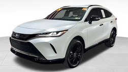 2024 Toyota Venza Nightshade Edition