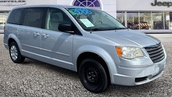 2009 Chrysler Town and Country LX