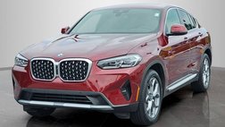 2025 BMW X4 xDrive30i