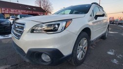 2017 Subaru Outback 2.5i Premium
