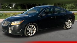 2013 Buick Regal GS