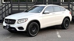 2018 Mercedes-Benz GLC-Class GLC 300 4MATIC