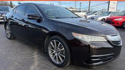 2015 Acura TLX V6 w/Tech