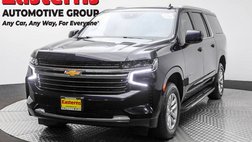 2023 Chevrolet Suburban Shield LT