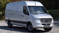 2019 Mercedes-Benz Sprinter 2500