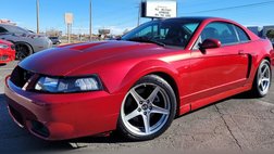 2004 Ford Mustang SVT Cobra Base