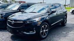 2020 Buick Enclave Essence