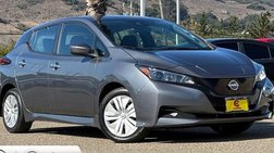 2023 Nissan LEAF S