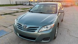 2011 Toyota Camry LE