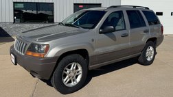 2004 Jeep Grand Cherokee Laredo