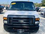 2011 Ford E-Series E-250