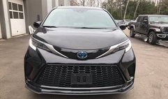 2022 Toyota Sienna XSE 7-Passenger