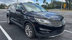 2016 Lincoln MKC Select