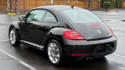 2012 Volkswagen Beetle 2.5L PZEV