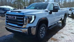 2024 GMC Sierra 3500HD SLE