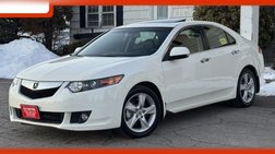 2010 Acura TSX Base