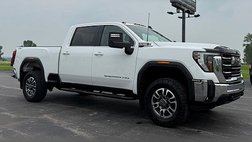 2024 GMC Sierra 2500HD SLE