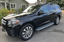 2017 Mercedes-Benz GLS GLS 450