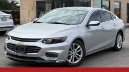 2017 Chevrolet Malibu Hybrid