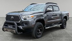 2018 Toyota Tacoma SR