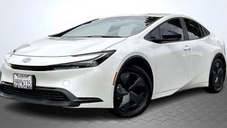 2024 Toyota Prius LE