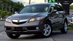 2013 Acura RDX w/Tech