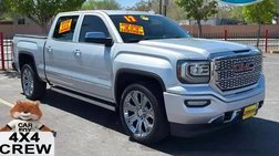 2017 GMC Sierra 1500 Denali