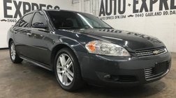 2010 Chevrolet Impala LTZ