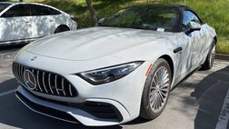 2023 Mercedes-Benz SL-Class AMG SL 43