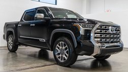 2023 Toyota Tundra 1794 Edition
