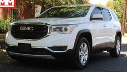 2018 GMC Acadia SLE-1