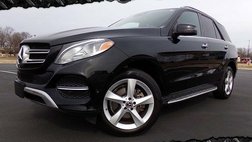 2018 Mercedes-Benz GLE-Class GLE 350