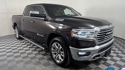 2019 Ram Ram Pickup 1500 Laramie Longhorn