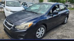 2014 Subaru Impreza 2.0i