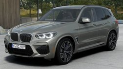 2020 BMW X3 M Base