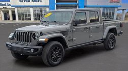 2023 Jeep Gladiator Freedom