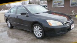 2007 Honda Accord EX-L V-6