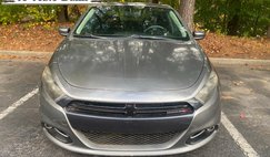 2013 Dodge Dart SXT
