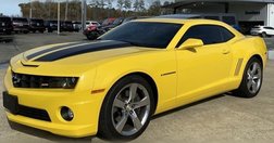 2011 Chevrolet Camaro SS