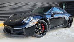 2023 Porsche 911 Carrera S